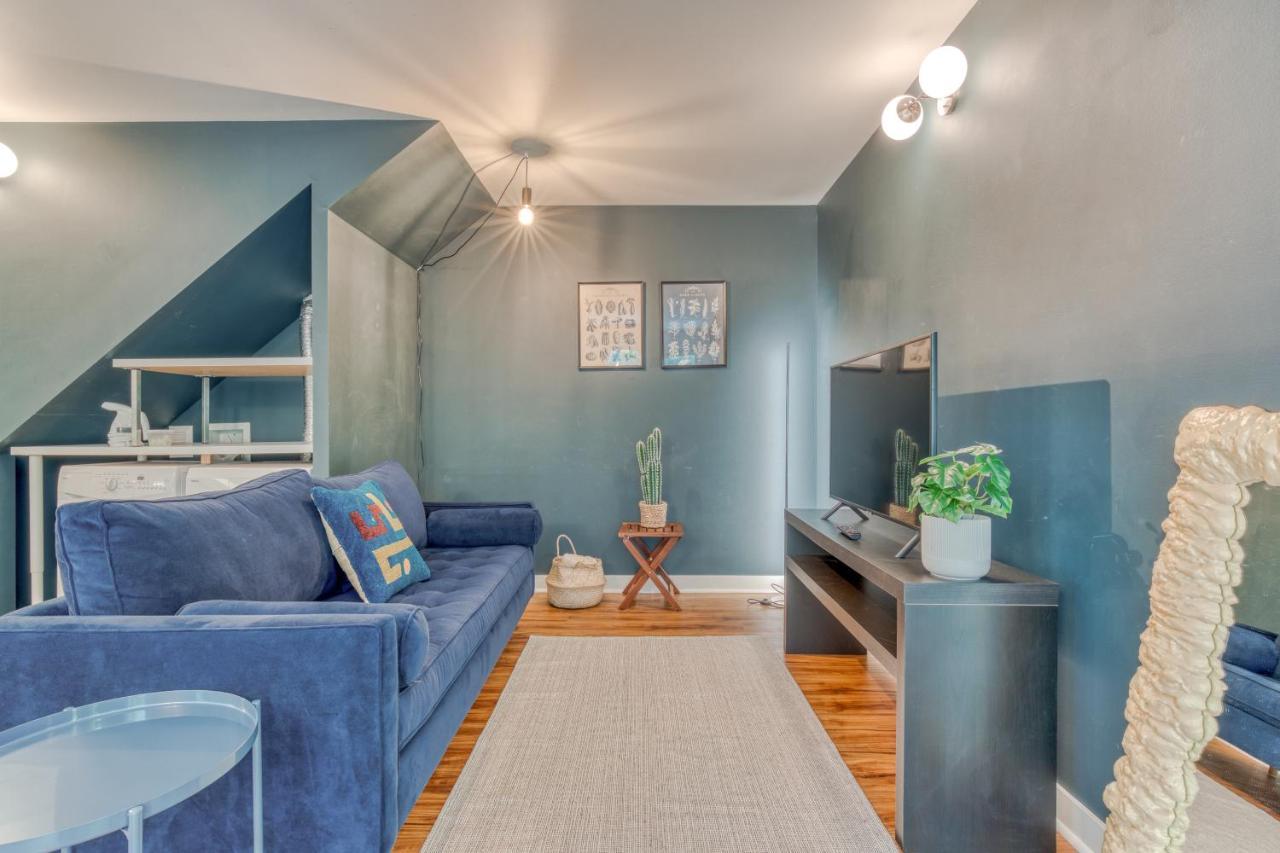 Portland Blues Apartment Exterior photo