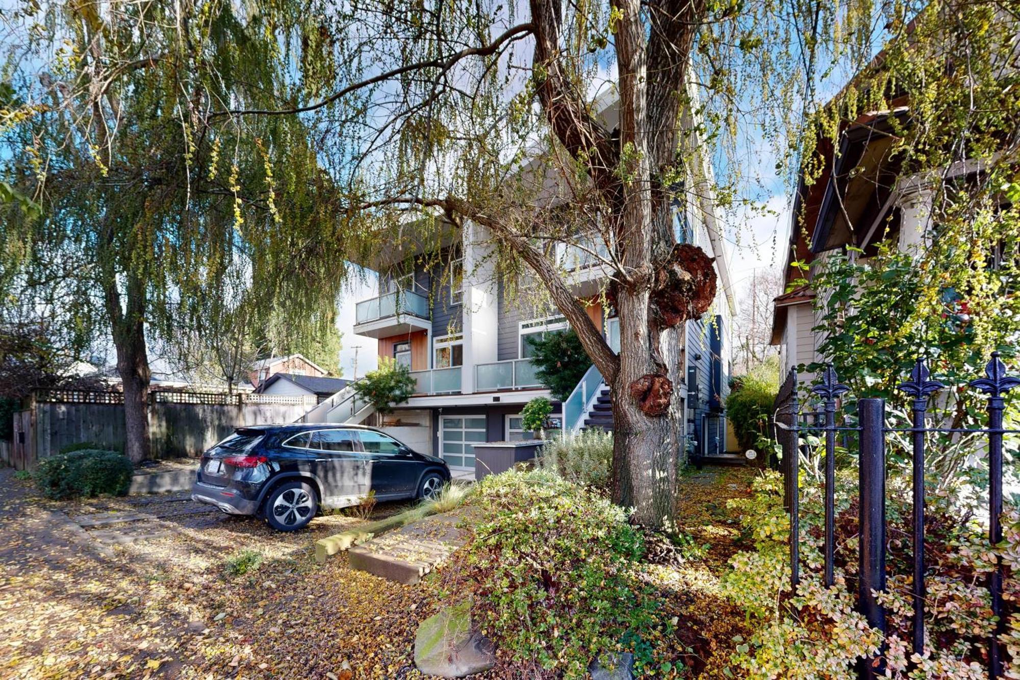 Portland Blues Apartment Exterior photo