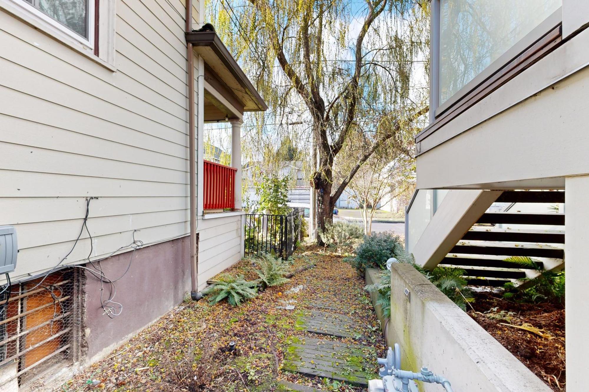 Portland Blues Apartment Exterior photo