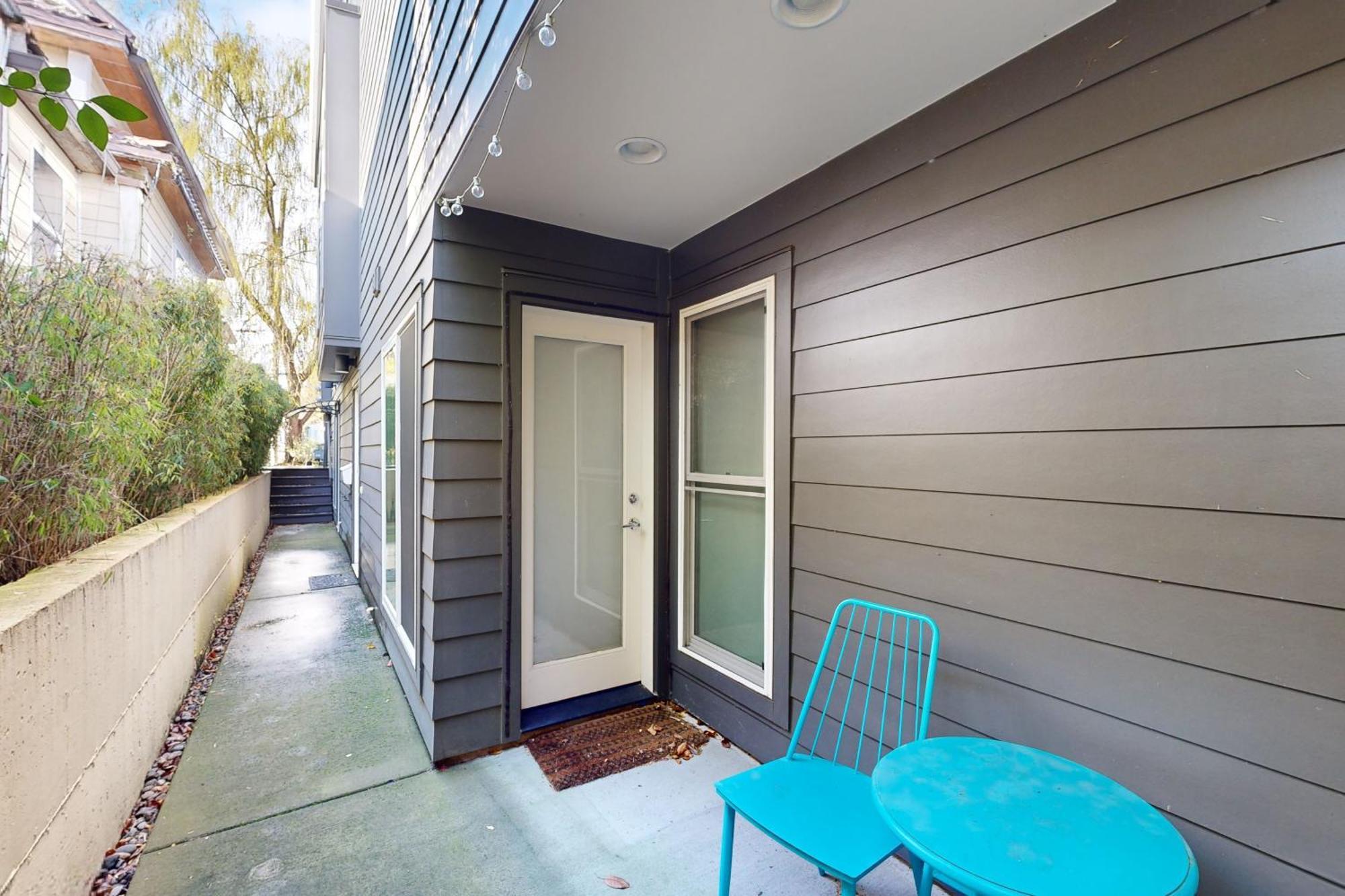 Portland Blues Apartment Exterior photo