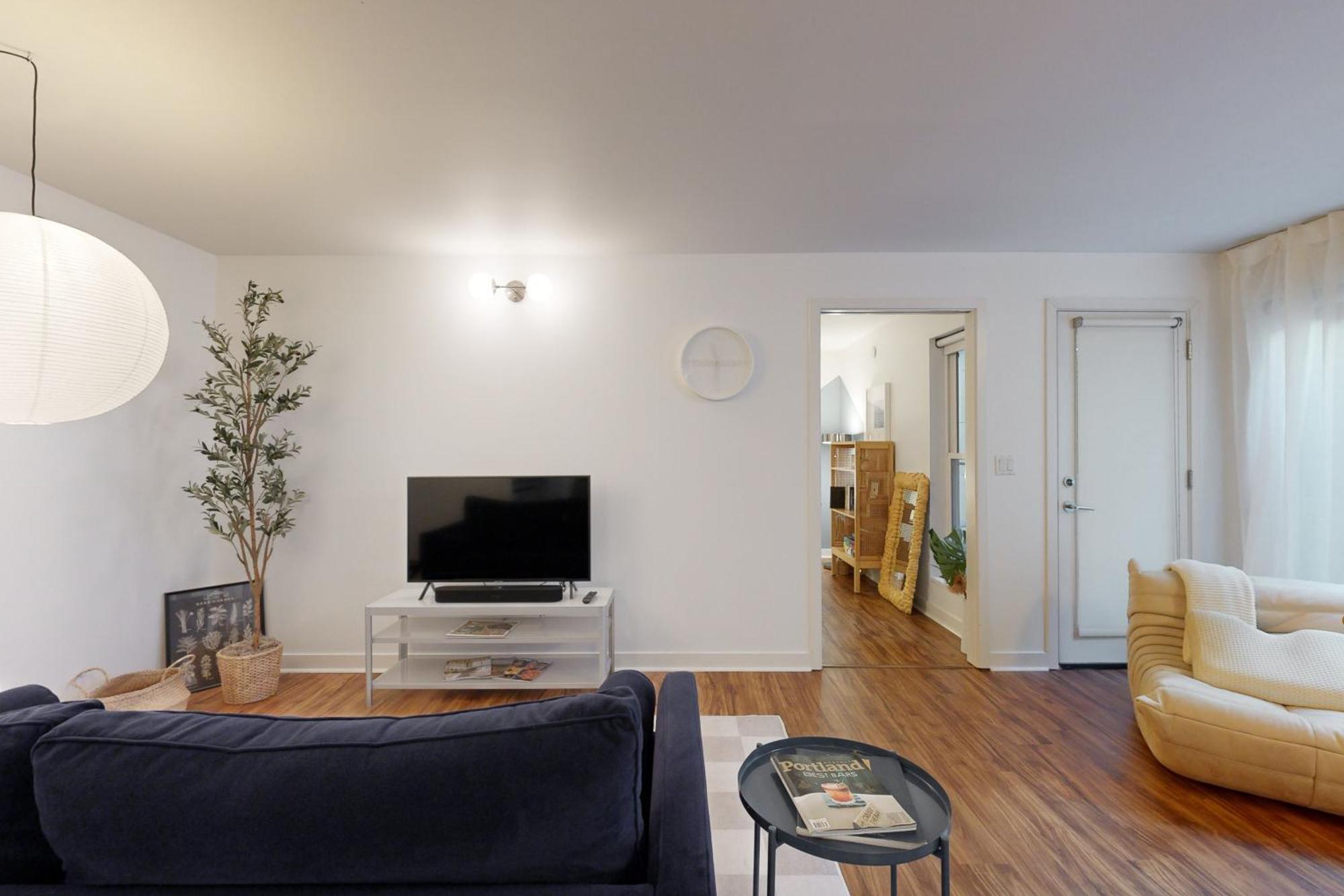 Portland Blues Apartment Exterior photo