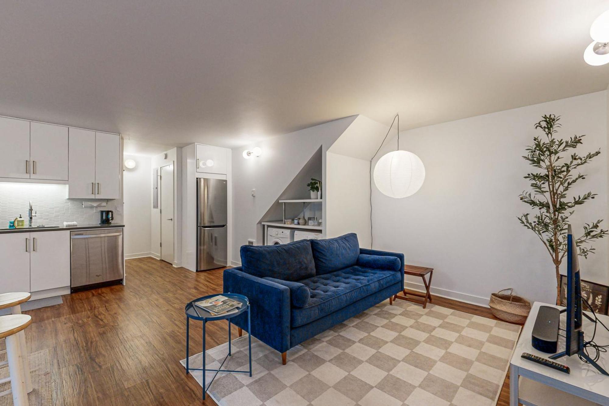 Portland Blues Apartment Exterior photo